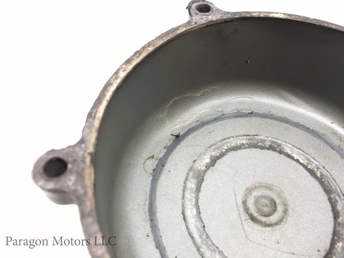 93#1 89-04 Kawasaki KX500 KX 500 Engine Stator Magneto Cover Plastic - 第 5/7 張圖片