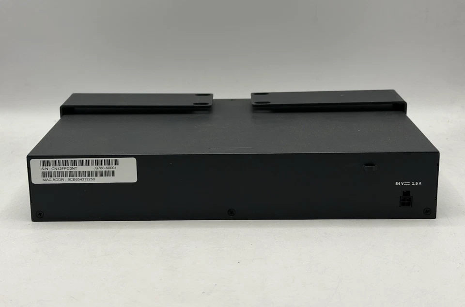 HP 2530 8 POE+ 8 Ports Managed Switch J9780A/No Charger - Image 4 of 4
