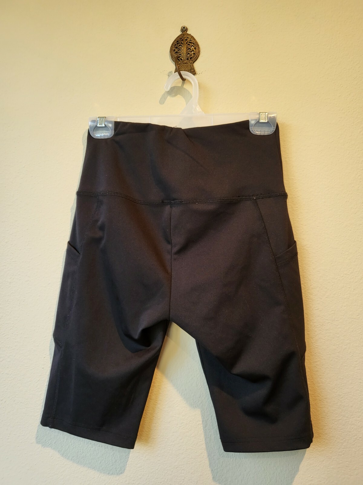 Mid Thigh Athletic Shorts