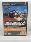 Tony Hawk's Pro Skater 4 (Sony PlayStation 2, 2002) Sealed