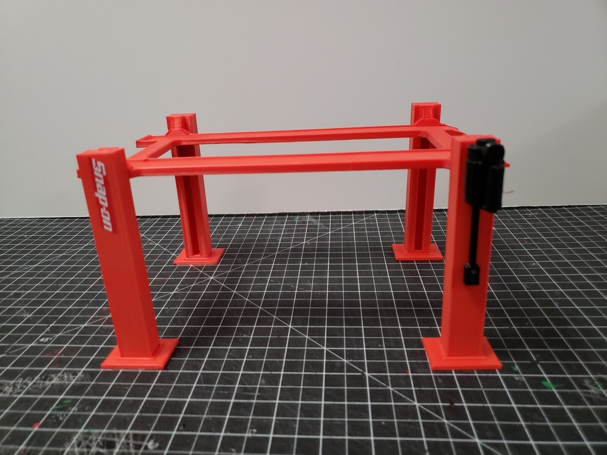 ミニカー 1/18 4Post 4Car Lift $_57.JPG?set_id=8800005007