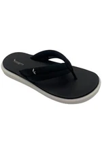 Koolaburra by UGG Lightweight Thong Sandals Alane Black