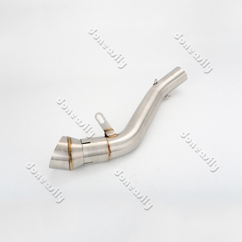 For Honda CB650F CBR650F 2014-2018 CBR650 2019-2023 Exhaust System Muffler Pipe - Picture 8 of 11