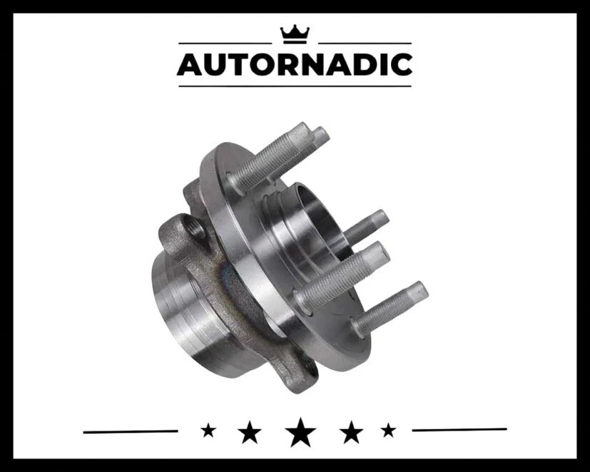 MONTAJE DE COJINETE DE CUBO DE RUEDA DELANTERO O TRASERO PARA FORD EXPLORER 2011-2019 Foto 2 de 2