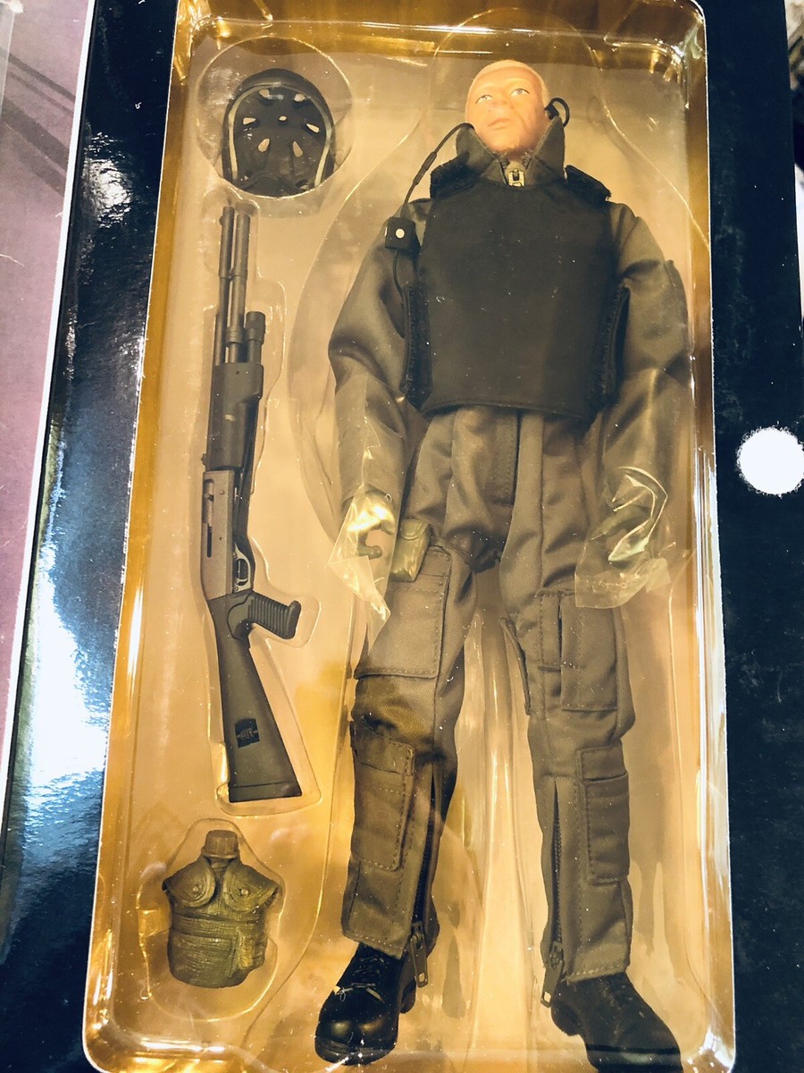 ドラゴン社製　SEAL TEAM SIX Rick 1/6 SCALE MILITARY FIGURES - DRAGON MODELS - US NAVY - RICK
