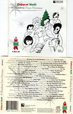 CABARET NOEL -VAR (2CD) BAKULA MCGOVERN PLAID WONG KAZAN BALL BETTY MORSE DRAKE