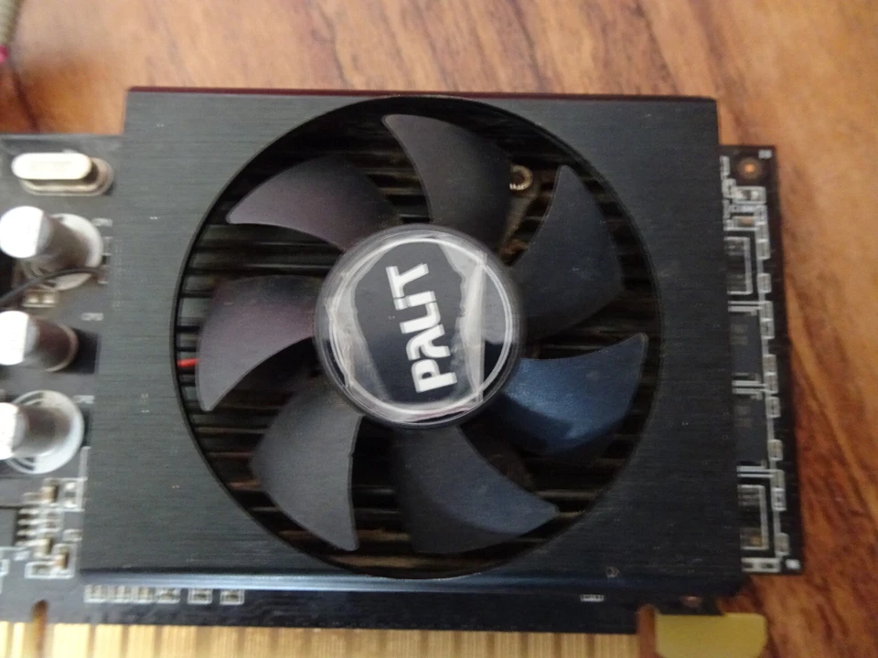 PALIT Nvidia GeForce GT610 1GB DDR3 PCIe Video Graphics Card HDMI, DV-I,VGA- £75 - Image 4 of 4