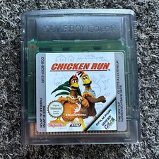 ebay® Auktion 375611813483 | Nintendo Gameboy Color Chicken Run Spiel Modul Thumbnail of ebay® auction 375611813483 | Nintendo Gameboy Color Chicken Run Spiel Modul