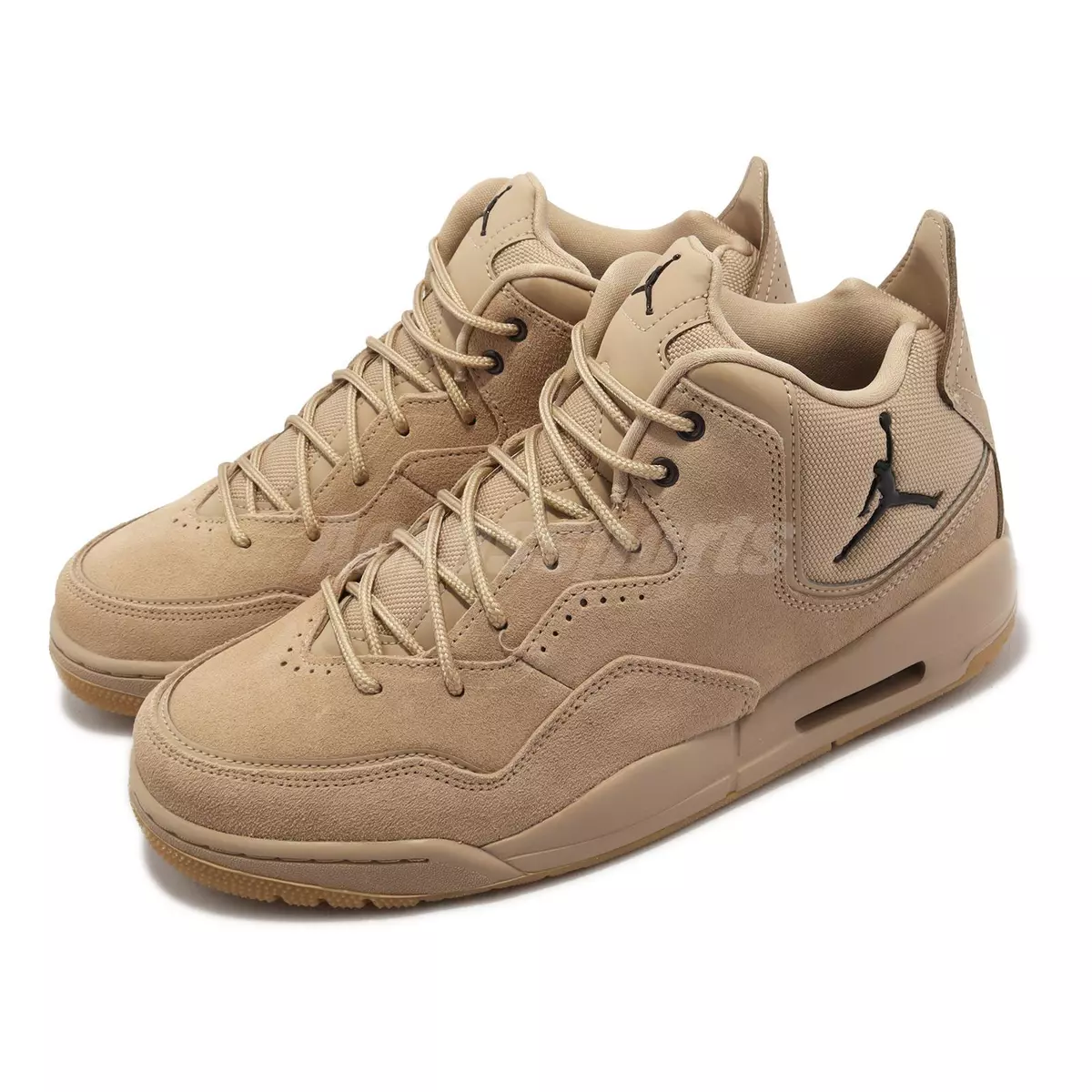 Nike Jordan Courtside 23 Desert Gum Brown Men Casual Lifestyle Shoes  AT0057-200