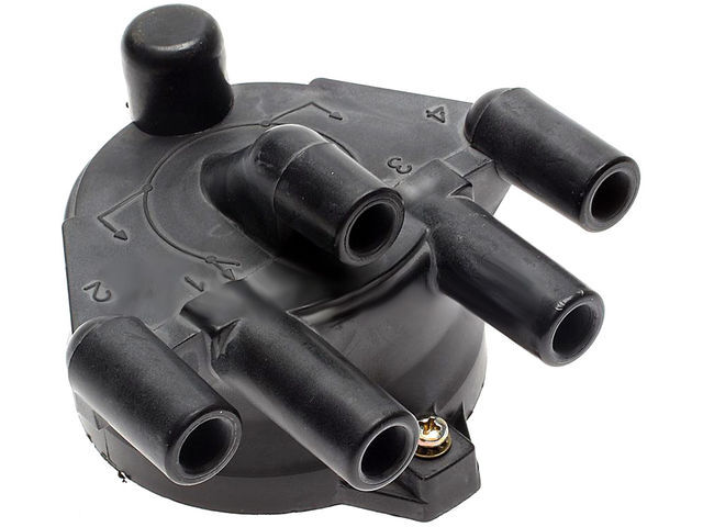 For 1988-1989 Mazda 323 Distributor Cap SMP 81678TT 1.6L 4