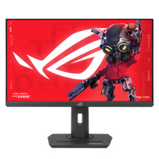 ASUS ROG Strix XG27WCS Monitor Gaming Curvo Da 27'' 2560x1440 180 Hz 1ms NUOVO
