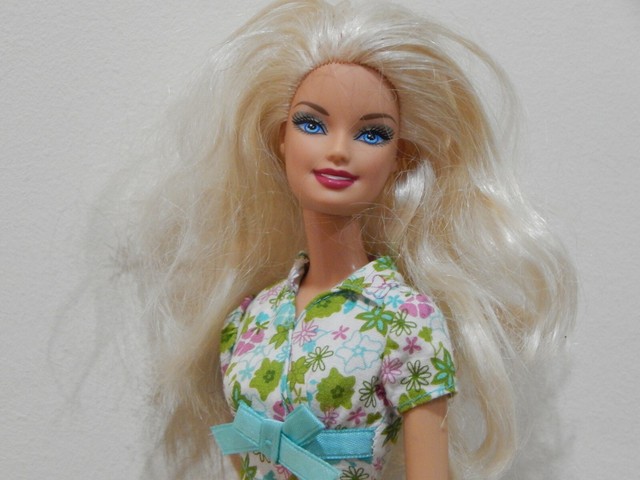 music teacher barbie doll