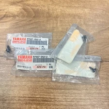 YAMAHA OEM NOS SCREW WASHER QTY: 4 / 97607-05212