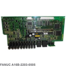 FANUC PCB A16B-2203-0505