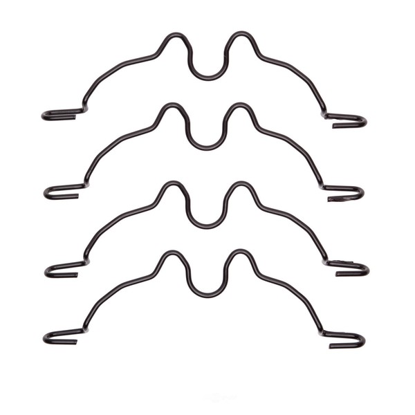 Disc Brake Hardware Kit DFC 34040032 fits 0506 Dodge Ram 1500 for