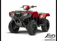 2022 Honda Foreman TRX520