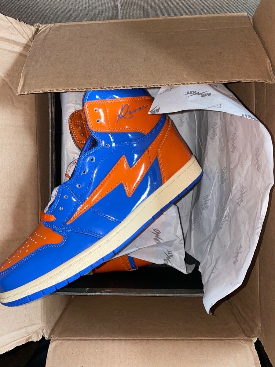 Reves Air KIY 1s dead stock proof of purchase!!! | eBay