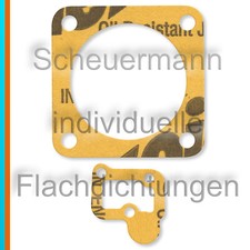 Kit guarnizioni valvola a farfalla per BMW E3 3.0Si, 3.3Li, E9 3.0CSi, E24 CSi, E23