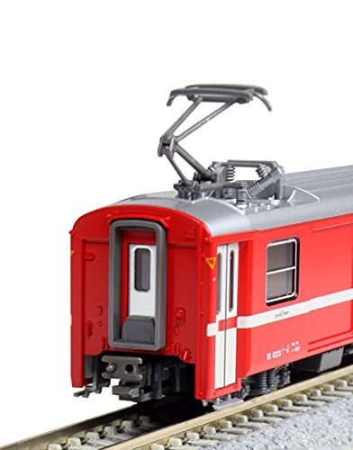 KATO N calibre Rhetian Railway coche de equipaje eléctrico DS4223 5279-1 modelo ferrocarril - Imagen 2 de 3