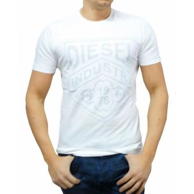 Diesel Herren T-Shirt T-Industry-R Größe S,XL,XXL