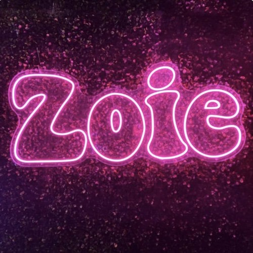 Nursery Name Neon Sign Custom neon sign Personalized Neon Sign . - Picture 7 of 10