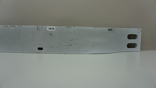 2016-2022 CHEVROLET MALIBU FRONT BUMPER REINFORCEMENT IMPACT BAR OEM 23399197 - Picture 6 of 12