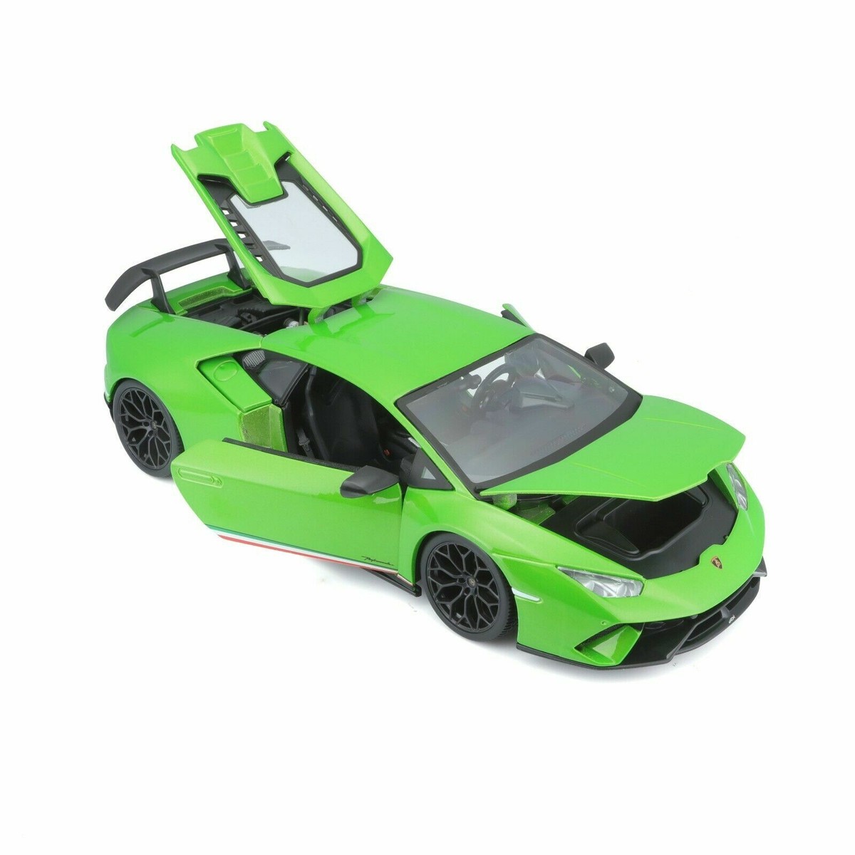 様さま専用Lamborghini 1/18スケール ミニカー グリーン Amazon | オートアート (AUTOart) 1/18 ランボルギーニ アヴェン