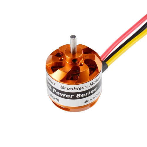 Motor sin escobillas 9imod D2826 2200KV/1400KV/1000KV/930KV para aviones multicópteros - Imagen 12 de 16