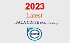 ISACA CDPSE Q A GUARANTEED 1 month update 