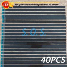 For Laptop LCD Screen Double-Side Pull Tabs Stretch Release Tape Adhesive Strips