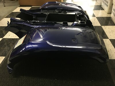 Yamaha ATV Grizzly 660 YFM660 Rear Fender Fairing 2002-2008 5KM