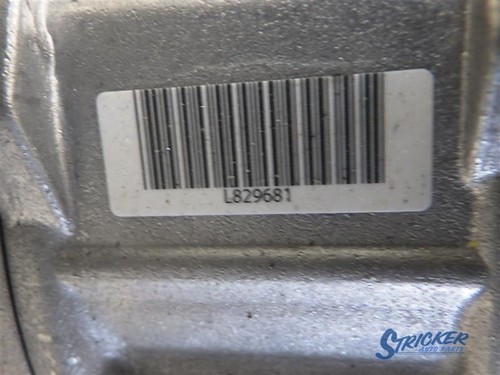 2024 Sierra 3500 3500HD AT4 AC Compressor 1557630 - Picture 5 of 12