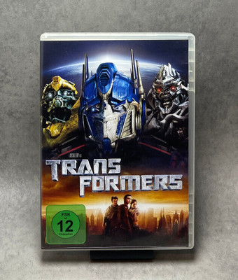 Transformers - DVD