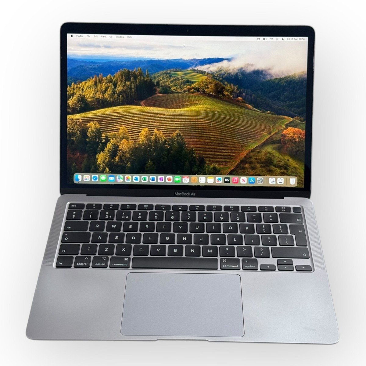MacBook Air 13インチ A2179 i7 16GB 512GB 14 Apple MacBook Air 13-Inch (2020) Silver - A2179 - MVH22LL/A- Intel