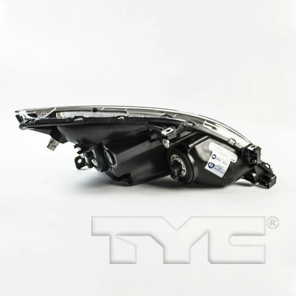 Faro conductor y pasajero para Honda Accord 2003-2007 diestro+derecho Foto 3 de 3