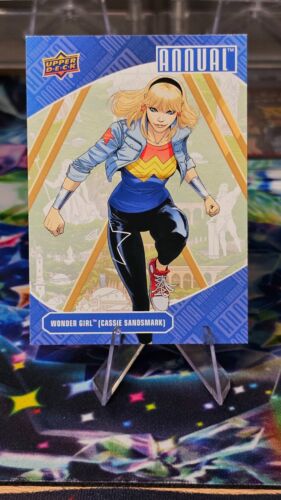 2023-24 Upper Deck DC Annual - Pick Your Base Cards - Complete Your Set! Batman - Picture 91 of 92