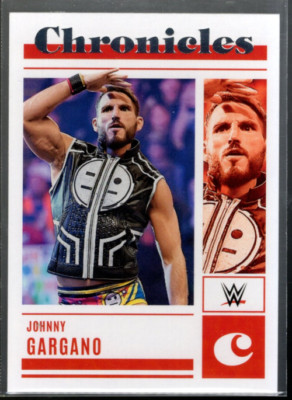 B5462- 2023 Panini Chronicles WWE Card #s 1-250 -You Pick- 15+ FREE US SHIP