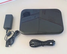 Logitech Revue Digital HD Media Streamer Tested Working PLEASE READ