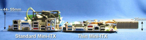 Intel HTS1155LP Thermal Solution H50095-001 KDB0712HB-BD22 for All-in-1 Computer - Image 4 of 4