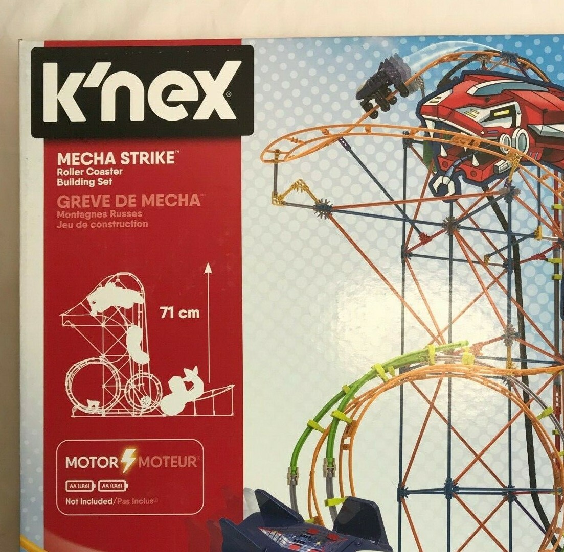 knex mecha strike
