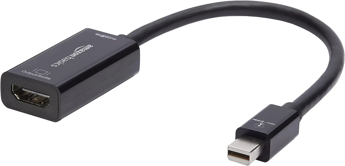 Mini displayport 4k 60hz sale