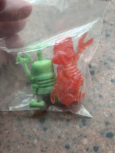 Star Wars Bootleg Figure Stormtrooper e Droide Rosso in confezione ๐ด๐ข - Foto 5 di 5