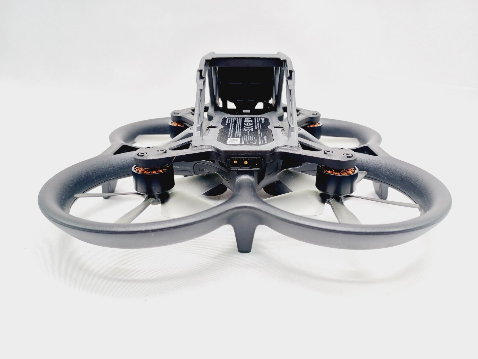 DJI Avata FPV Camera Drone (Drone Only) Model QF2W4K - Unbound