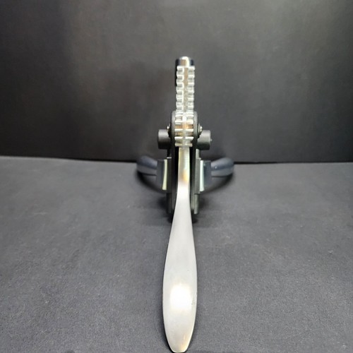 Luxiluxy Wine Bottle Opener Corkscrew Silver - Picture 4 of 6