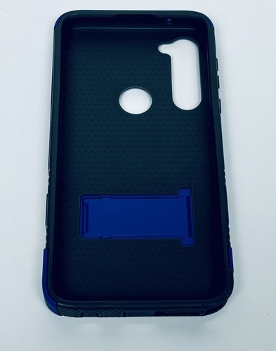 Motorola Moto G Stylus Phone Case 4 Finishes Choose Kickstand Cover NIB USA - Picture 10 of 38