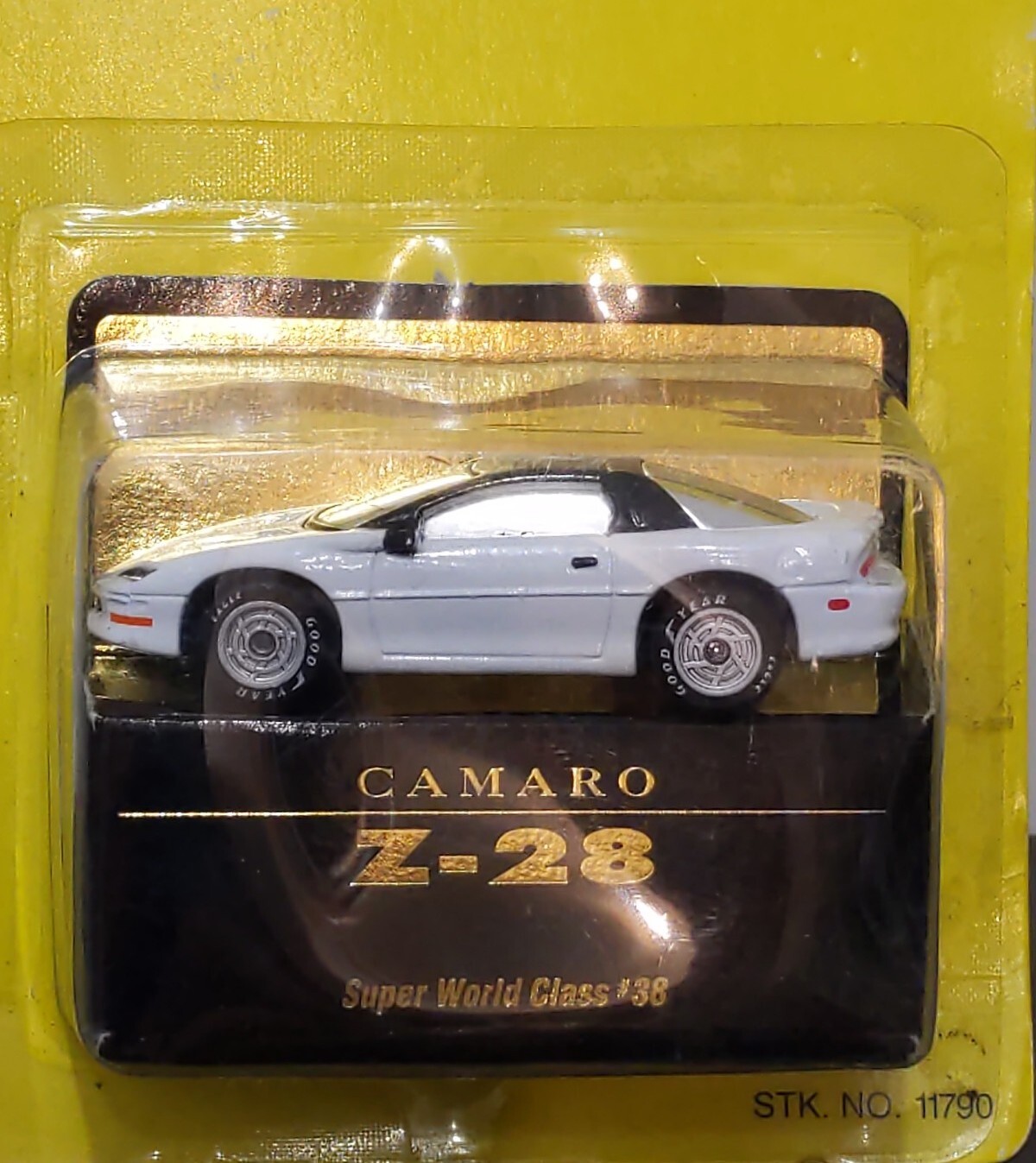 Matchbox Chevrolet Camaro Z-28 - Global Diecast Direct