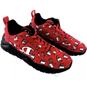 red champion sneakers