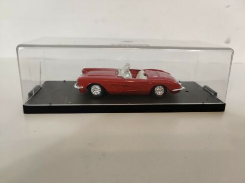 Vitesse Chevrolet Corvette Red - Picture 3 of 4