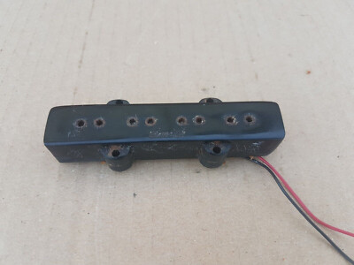 80's KEN SMITH J - BASS PICKUP - made in USA