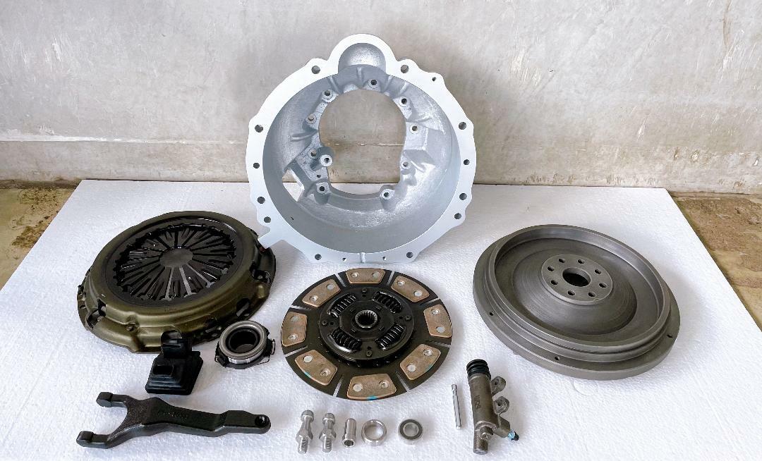 クラッチ　BBS ④ Amazon | NBS バイクパーツセンター トゥデイ クラッチAssy